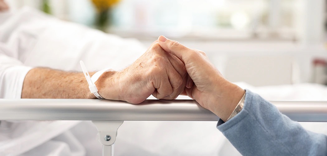 Auf dem Weg zur Sterbebegleitung