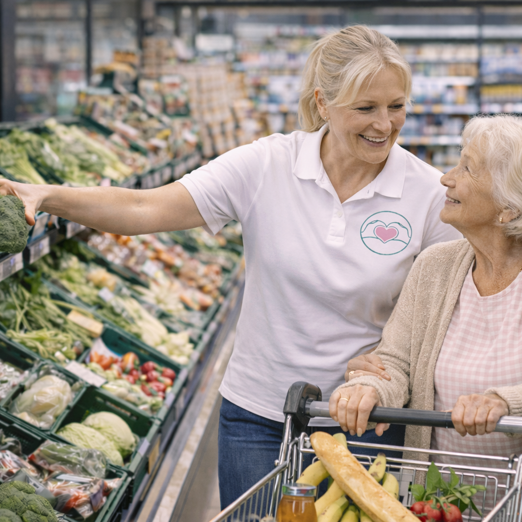 Entlastung pflegender Angehöriger in Bergedorf und Geesthacht Individuelle Betreuung zur Entlastung pflegender Angehöriger durch qualifizierten Betreuungs- und Pflegedienst in Bergedorf