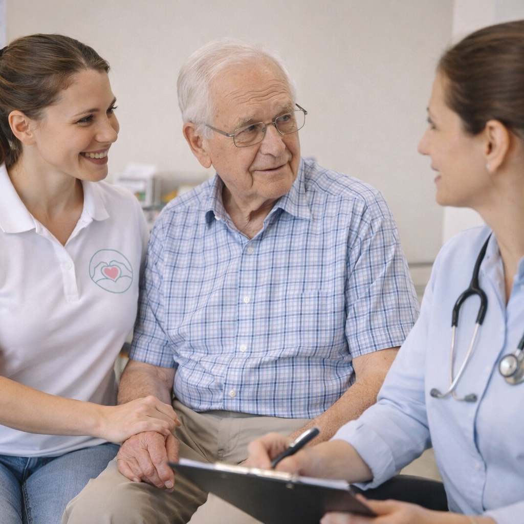 Mamata Betreuungs- und Pflegedienst Geesthacht Erfahrenes Team für ambulante Pflege, Seniorenbetreuung und Alltagsunterstützung in Geesthacht und Bergedorf