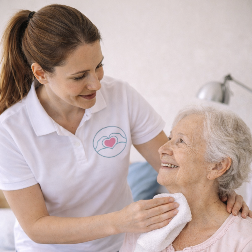 Professionelle Pflege zu Hause durch Mamata Pflegedienst in Geesthacht
